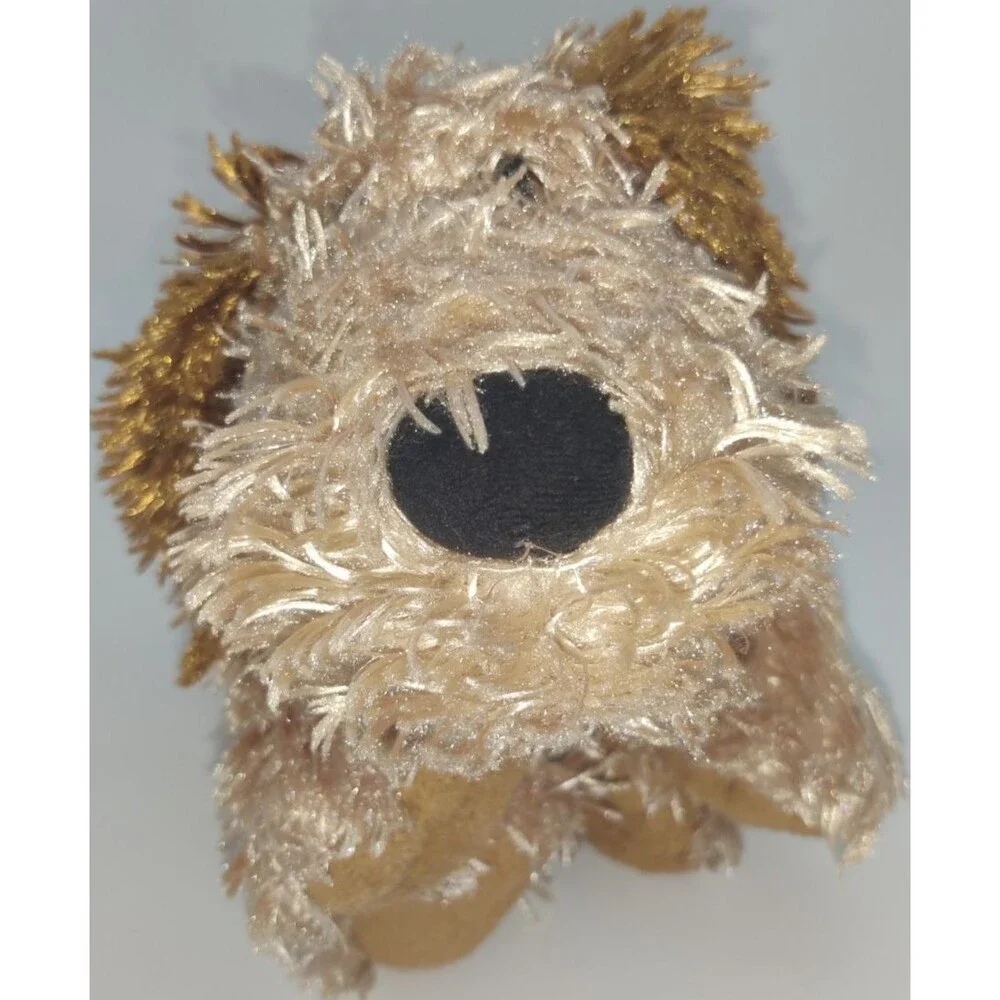 2005 Ty Beanie Classic Dog Fiddle Brown 13